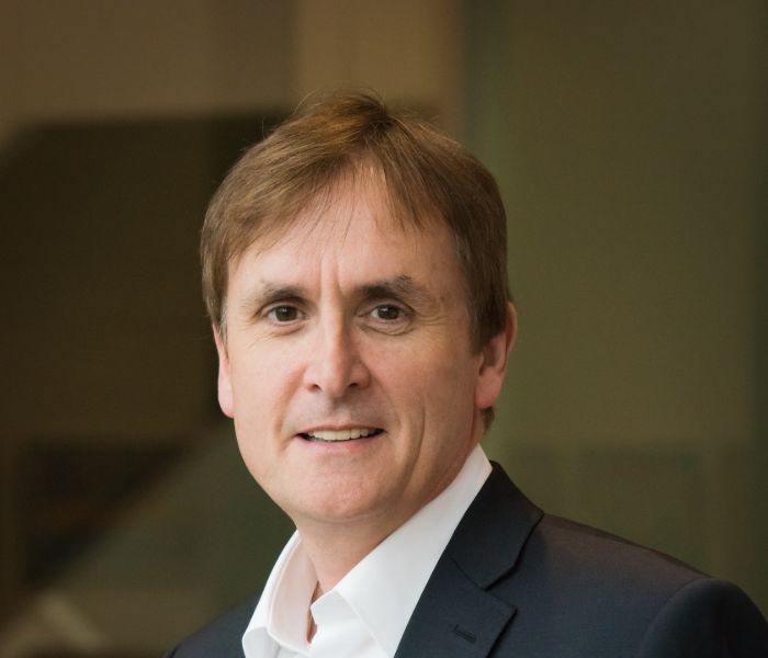 Professor Anthony Elliott Headshot